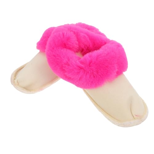 LIFKOME Warme Flauschige Winter-schuh-einlagen Dicke Abnehmbare Futter-einlagen für Damen und Herren Kuschelige Clog-liner Geeignet für Langlebig und Komfortabel von LIFKOME