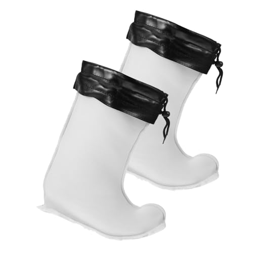 LIFKOME Warme Stiefeleinlagen für Regenstiefel Hohe Sockeneinlagen Atmungsaktives Material für Damen Herren Komfort von LIFKOME