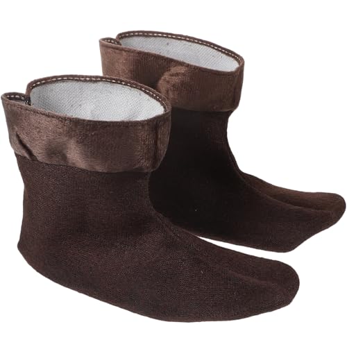 LIFKOME Warme Weiche Regenstiefel innensocken aus Plüsch Abnehmbare Waschbare Boot liner Isolierende Innenfutter für Damen und Herren Gummistiefel Passend für Komfortabel und Leicht LIFKOME Warme Weiche Regenstiefel innensocken aus Plüsch Abnehmbare Waschbare Boot liner Isolierende Innenfutter für Damen und Herren Gummistiefel Passend für Komfortabel und Leicht von LIFKOME