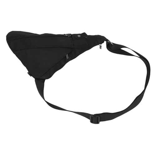 LIFKOME Wasserdichte Crossbody Sling Bag Herren und Damen Kleine Leichte Umhängetasche mit Verstellbarem Schultergurt Geräumig und Vielseitig für Reisen Workout Wandern und Radfahren von LIFKOME