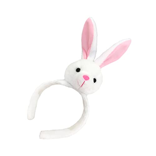 LIFKOME Bunny Haar Hoops Ostern Stirnband Party Dekoration Bunny Kopfschmuck Party Liefert Foto Requisiten von LIFKOME