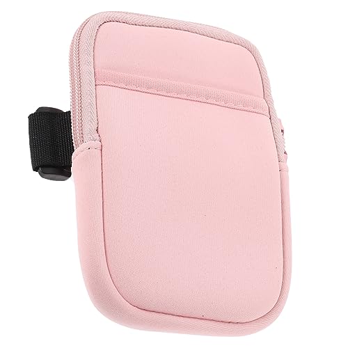 LIFKOME Auto-Becher-Tasche Schlüsseletui Kopfhörer-Tasche Tasche Für Wasserbecher Im Freien Neopren-reißverschluss von LIFKOME