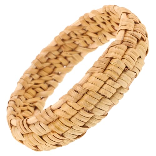 LIFKOME Woven Bracelet Ethnic Style Geflochtenes Armband Handgefertigt Unisex Verstellbar Modisches Accessoire für Damen und Herren von LIFKOME
