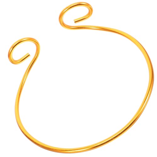 LIFKOME Edelstahl Stirnband Für Halloween Kopfschmuck Kostüm Zubehör Cosplay Haarband LIFKOME Edelstahl Stirnband Für Halloween Kopfschmuck Kostüm Zubehör Cosplay Haarband von LIFKOME