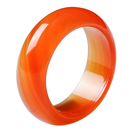 LIFKOME Damen-schmuck Aus Karneol-achat-edelstein Vielseitiges Band Für Halloween Cosplay Karneval Mottopartys von LIFKOME