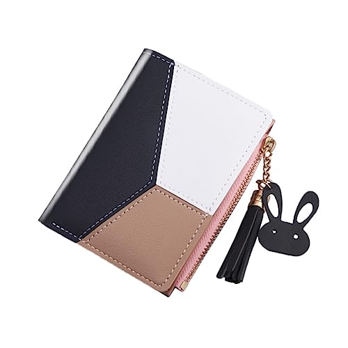 LIFKOME Klein Und Elegant Multifunktionale Damen Geldbörse Pu Mit Modischem Farbverlauf Und Taschendekor Für Karten Und Münzen Perfektes Für Und Familie LIFKOME Klein Und Elegant Multifunktionale Damen Geldbörse Pu Mit Modischem Farbverlauf Und Taschendekor Für Karten Und Münzen Perfektes Für Und Familie von LIFKOME