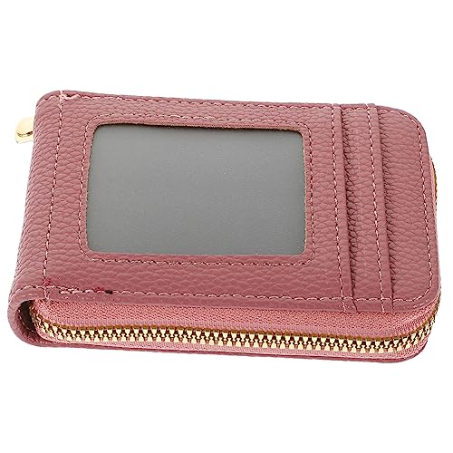 LIFKOME Kreditkartenetui Mit -Schutz Kompaktes Design Tragbare Kartenhalter Für Id Und Versicherungskarten Vielseitiger Kartenorganizer Für Unterwegs von LIFKOME