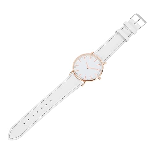LIFKOME Damen Armbanduhr Mit Pu-lederarmband Modische Und Praktische Quarzuhr Für Freizeit Und Büro Für Zu Besonderen Anlässen LIFKOME Damen Armbanduhr Mit Pu-lederarmband Modische Und Praktische Quarzuhr Für Freizeit Und Büro Für Zu Besonderen Anlässen von LIFKOME