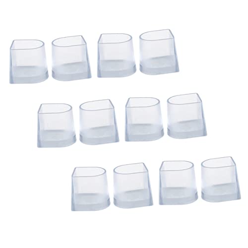 LIFKOME rutschfeste High Heel Sleeves 12 Stück Hochhackige Schuhprotektoren für Sicheren Halt für Gras und Unebene Oberflächen und Langlebig für Damen von LIFKOME