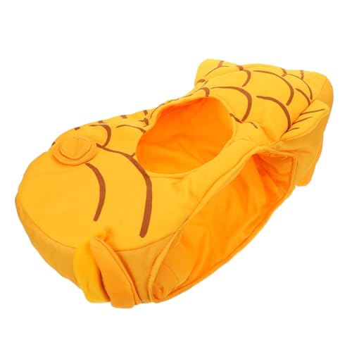 LIFKOME Party Hut Lustige Kopfbedeckung Für Cosplay Und Fotos Einzigartiges Accessoire Für Feierliche Anlässe Witzige Fischform Für Auftritte Und Partys Überrascht Freunde Und Zieht von LIFKOME