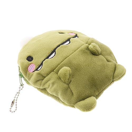 LIFKOME Mädchen-geldbörse Gesteppt Mini-geldbörse Cartoon-plüsch-Tasche Reißverschluss Für Damen Jungen Und Mädchen von LIFKOME