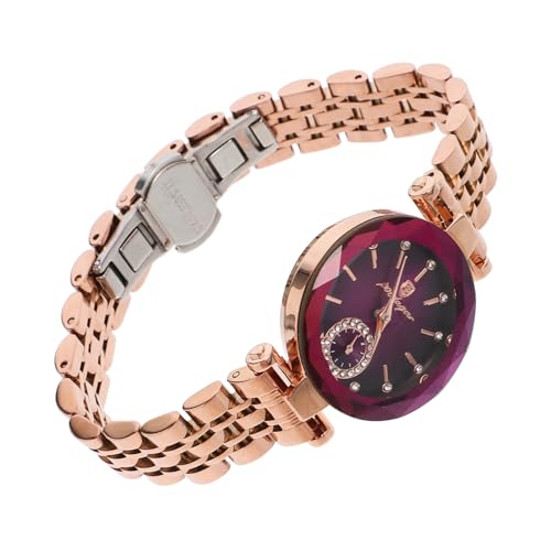 LIFKOME wasserdichte Damen Armbanduhr Quarzuhr Ultraleicht Verstellbares Armband Modische Freizeit Uhr für Alltag und Büro LIFKOME wasserdichte Damen Armbanduhr Quarzuhr Ultraleicht Verstellbares Armband Modische Freizeit Uhr für Alltag und Büro von LIFKOME
