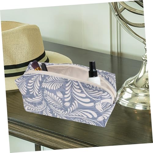 LIFKOME wasserdichte Kosmetiktasche Damen Großes Reise Schminktäschchen Multifunktional Makeup Organizer Kulturbeutel Für Outdoor Business Gym Alltag von LIFKOME