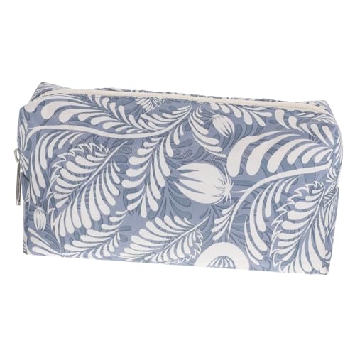 LIFKOME wasserdichte Make up Tasche Große Reise Kosmetiktasche Multifunktionaler Schminkbeutel Damen Organizer Für Outdoor Business Camping Mit Modischem Muster Und Langlebigem Material von LIFKOME