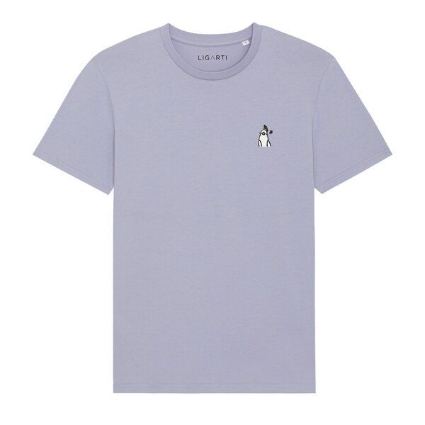 LIGARTI Besticktes T-Shirt – Heidi von LIGARTI