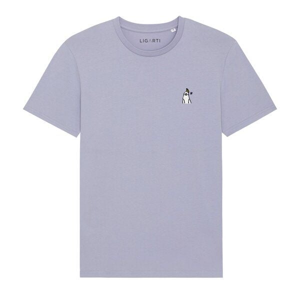 LIGARTI Besticktes T-Shirt – Heidi von LIGARTI