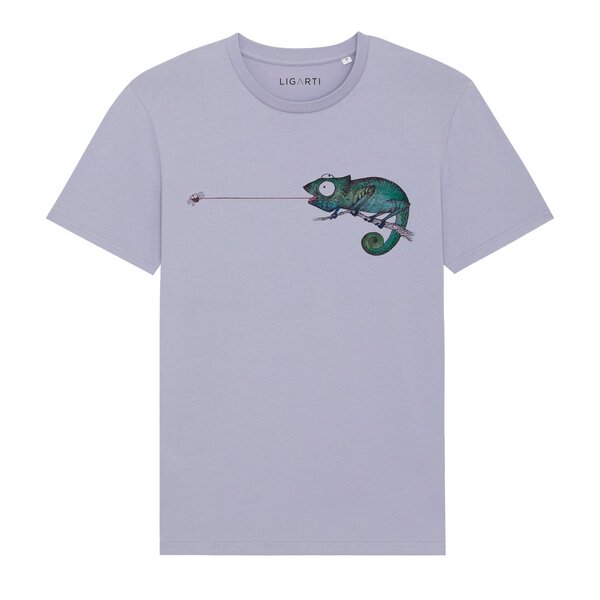 LIGARTI T-Shirt – Fliegenfänger von LIGARTI