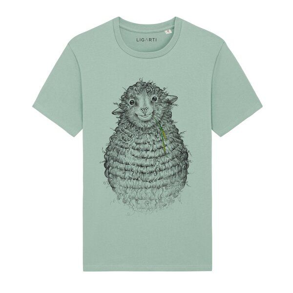 LIGARTI T-Shirt – Wollfried von LIGARTI