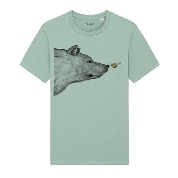 LIGARTI T-shirt - Die Begegnung von LIGARTI