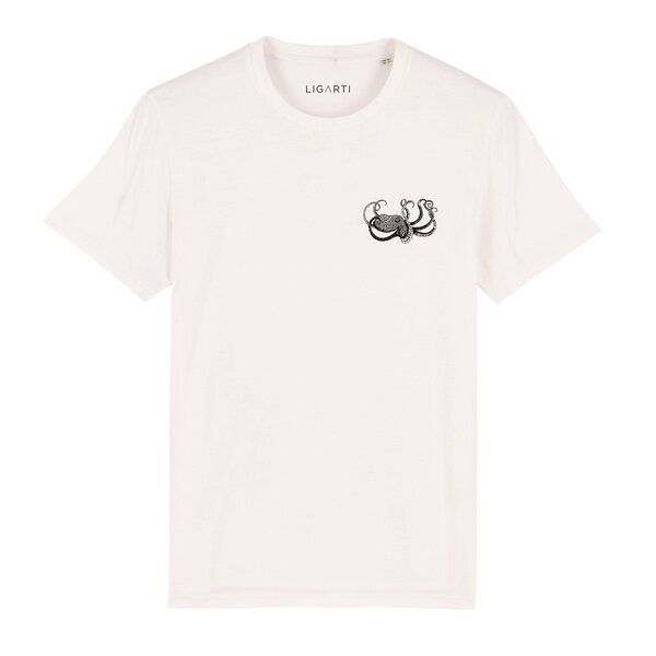 LIGARTI T-shirt - Oktopus LIGARTI T-shirt - Oktopus von LIGARTI