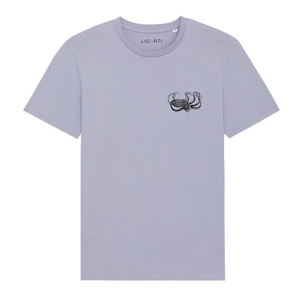 LIGARTI T-shirt - Oktopus von LIGARTI