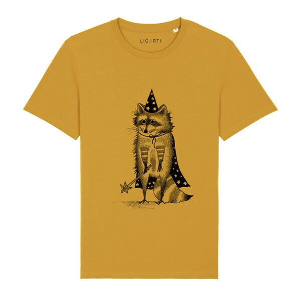 LIGARTI T-shirt - Zaubär von LIGARTI