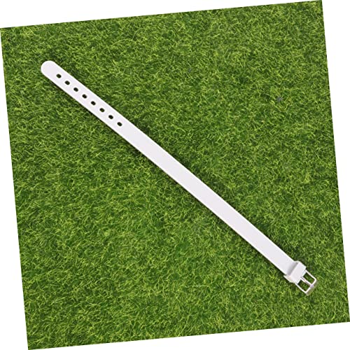 LIGHTAOTAO Farbige Silikonarmbänder für Robuste Elastische Armbänder mit Solidem Design für Partys Sport und Gruppenspiele Geeignet für Jungen und Mädchen von LIGHTAOTAO