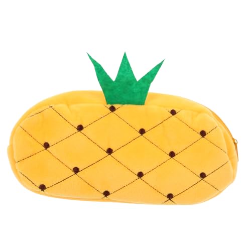 LIGHTAOTAO Große Kapazität Kawaii Federmäppchen Plüsch Mit Reißverschluss Niedlicher Cartoon-stiftemäppchen Organizer Für Mädchen Mädchen Und Schulbedarf von LIGHTAOTAO