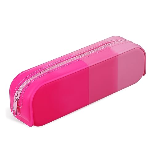 LIGHTAOTAO Großer Kapazitäts-stiftetui Und Strapazierfähiges Federmäppchen Für Schule Büro Und Kosmetikbedarf Für Teenager Und Kreative Köpfe von LIGHTAOTAO