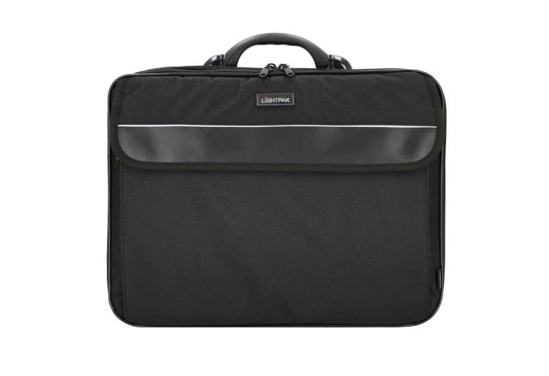 LIGHTPAK® Aktentasche Corniche, Nylon von LIGHTPAK®