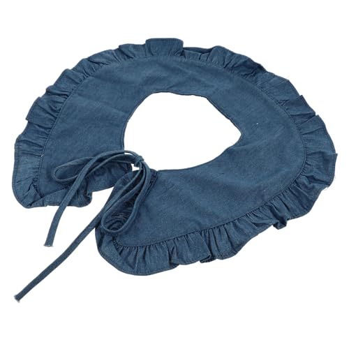 LIGIGWASH 1 Stück Damen Fake Kragen Abnehmbarer Stehkragen für Outfits Dekoratives Kleidung Zubehör Einfaches Ausziehen und von LIGIGWASH