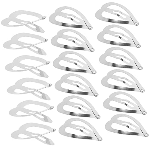 LIGIGWASH 100 Stück Herz Haarnadeln für Damen Dekorative Haarspangen Metall Herz Haarspangen für Mädchen Eleganter Haarschmuck für Besondere Anlässe für Valentinstag und Geburtstage von LIGIGWASH