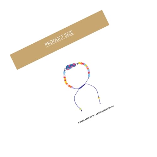 LIGIGWASH 12 Stück Teiliges Hawaii Armband Verstellbar Ölgetropft Geflochtenes Perlenarmband Langlebiges Strand Schmuck für Damen und Herren Tragbares Boho stil Handgelenkschmuck von LIGIGWASH