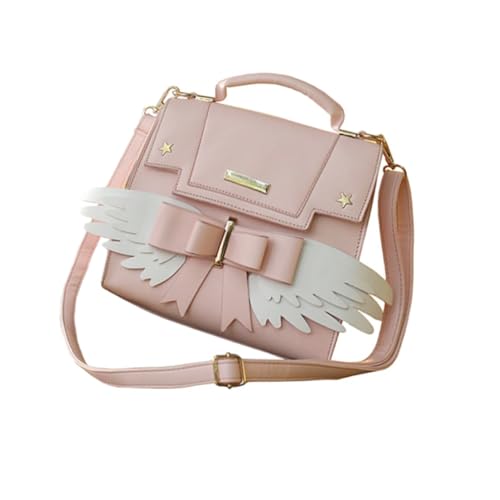 LIGIGWASH 1Stück Damen Schultertasche Entzückende Aufbewahrungstasche für Dating Camping Arbeiten mit Elegantem Design Tollen Farben von LIGIGWASH