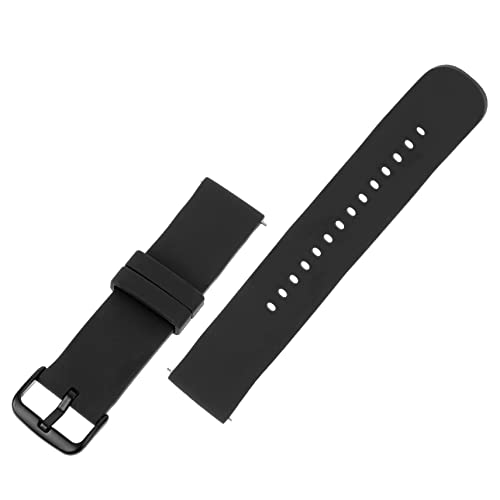 LIGIGWASH Premium Silikon Uhrenarmband Verstellbarer Handgelenkstrap Für Smartwatch Active Leicht Strapazierfähig Stilvolles Armband Für Jeden Anlass von LIGIGWASH