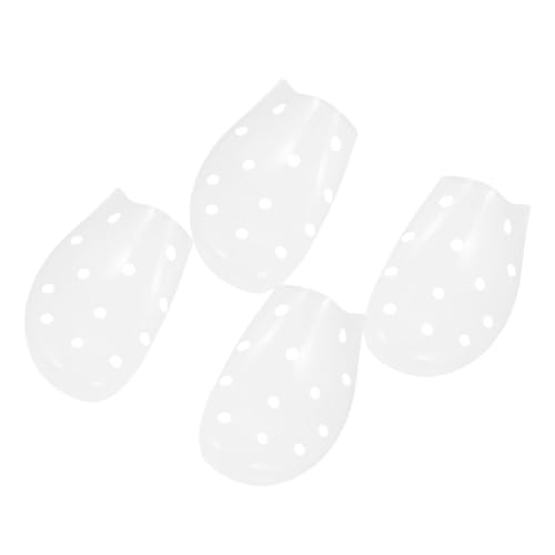 LIGIGWASH 2 Paar Transparente Schuhspanner aus Kunststoff Verstellbare Schuhformer für Herren und Damen Schuhspanner für Sneaker Stiefel und Schuhe Formstabil Knitterfrei von LIGIGWASH