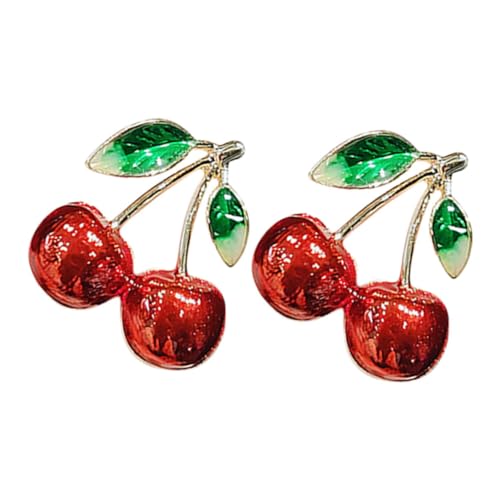 LIGIGWASH 2 Stück Anstecknadeln Damen Design aus Legierung Verspielte Broschen mit Sicherer Befestigung Vielseitige Schmuckpins für Jacken Mäntel Geschenke für Frauen von LIGIGWASH