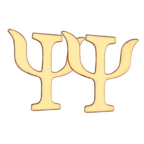 LIGIGWASH 2 Stück Kreative Broschen Pins aus Robustem Legierungsmetall Symbolische Anstecknadeln für Damen und Herren Vielseitige Schmuckakzente für Kleidung Hüte und Pullover in von LIGIGWASH