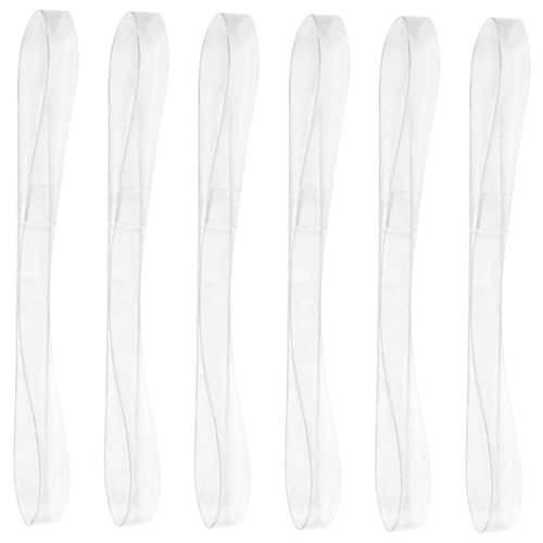 LIGIGWASH 20 Stück Teiliges Transparentes Schuhriemen Damen High Heels Abnehmbare Elastische Ersatz schnürsenkel Anti rutschend Bequemes Tragegefühl Verhindert Fußscheuern und Schuhverlust LIGIGWASH 20 Stück Teiliges Transparentes Schuhriemen Damen High Heels Abnehmbare Elastische Ersatz schnürsenkel Anti rutschend Bequemes Tragegefühl Verhindert Fußscheuern und Schuhverlust von LIGIGWASH