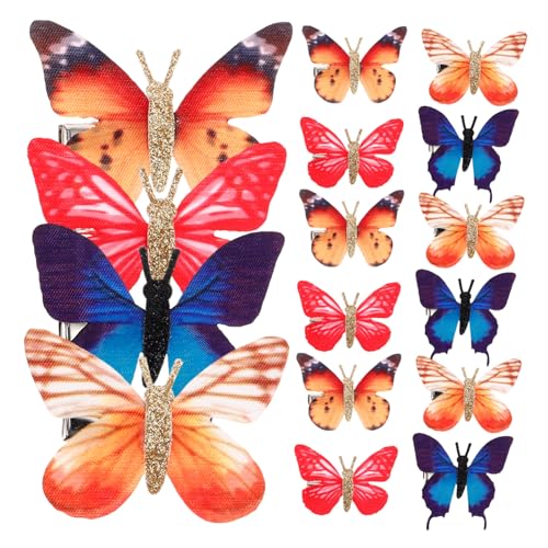 LIGIGWASH 20Stücke Kawaii Haarklammern für Haarclips Robustem Schleiermaterial für Partys Schule Tägliche Styles LIGIGWASH 20Stücke Kawaii Haarklammern für Haarclips Robustem Schleiermaterial für Partys Schule Tägliche Styles von LIGIGWASH