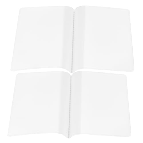 LIGIGWASH 2Stücke Wiederverwendbare Kartenhalter Kunststoff Geldbörsen Organizer Einsätze für Kreditkarten Seiten mit Slots Seiten mit Slots Tragbar Praktisch von LIGIGWASH