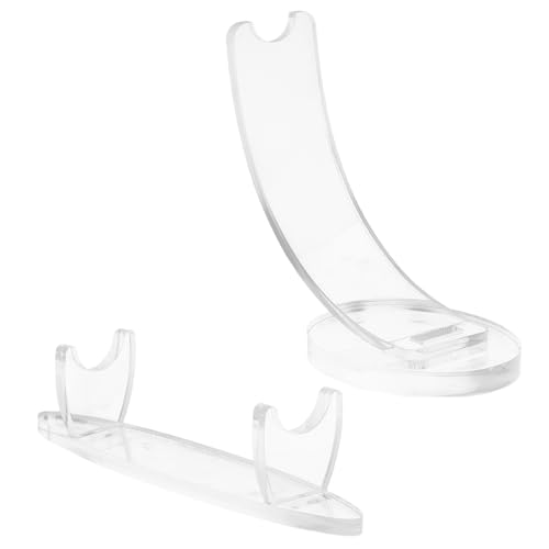 LIGIGWASH 2stücke Acryl-stifthalter Vertikaler Präsentationsständer Organizer Für Bleistifte Kugelschreiber Und Make-up-pinsel Transparent Stabiles Schreibtisch-display LIGIGWASH 2stücke Acryl-stifthalter Vertikaler Präsentationsständer Organizer Für Bleistifte Kugelschreiber Und Make-up-pinsel Transparent Stabiles Schreibtisch-display von LIGIGWASH