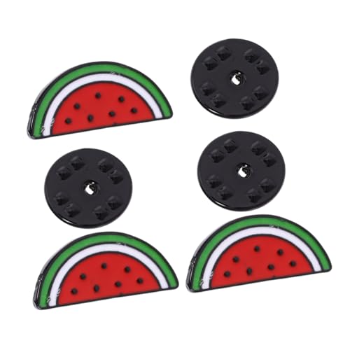 LIGIGWASH 3 Stück Wassermelonenbrosche Pins-rucksack Cartoon-pins-dekoration Frauen Broschennadeln Brosche Broschennadeln Für Süße Nadel Sommer Broschen Legierung LIGIGWASH 3 Stück Wassermelonenbrosche Pins-rucksack Cartoon-pins-dekoration Frauen Broschennadeln Brosche Broschennadeln Für Süße Nadel Sommer Broschen Legierung von LIGIGWASH