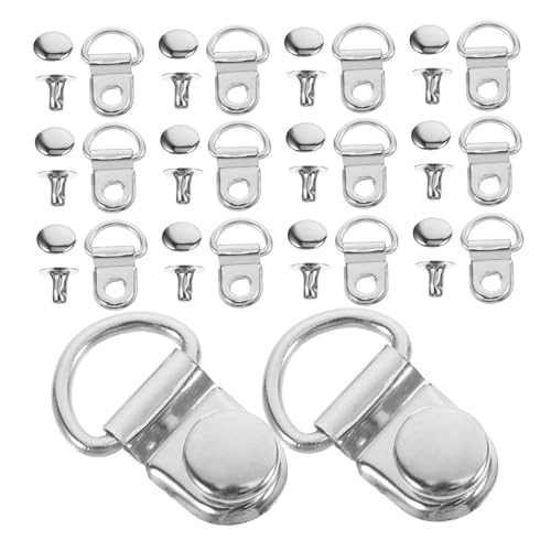 LIGIGWASH 30 Sätze Abnehmbare Langlebige Schuhknöpfe und Taschenknöpfe Praktische DIY Ersatzknöpfe aus Umweltfreundlichem Material Goldfarben Wiederverwendbar und Einfach zu Montieren von LIGIGWASH