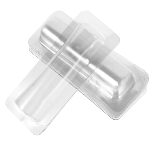 LIGIGWASH 30 Stück Teiliges Durchsichtiger Kunststoff lippenbalsam Beutel mit Transparentem Fenster Vielseitiger DIY geldkartenhalter für Bargeld Gutscheine und Lippenpflege Praktische LIGIGWASH 30 Stück Teiliges Durchsichtiger Kunststoff lippenbalsam Beutel mit Transparentem Fenster Vielseitiger DIY geldkartenhalter für Bargeld Gutscheine und Lippenpflege Praktische von LIGIGWASH