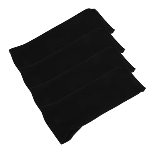 LIGIGWASH 4 Stück Teiliges Stretch Stirnband mit Knopf Elastisches Rutschfestes Sport Haarband für Damen und Herren Vielseitiges Fitness und Yoga Accessoire für Laufen Tennis und Workout LIGIGWASH 4 Stück Teiliges Stretch Stirnband mit Knopf Elastisches Rutschfestes Sport Haarband für Damen und Herren Vielseitiges Fitness und Yoga Accessoire für Laufen Tennis und Workout von LIGIGWASH