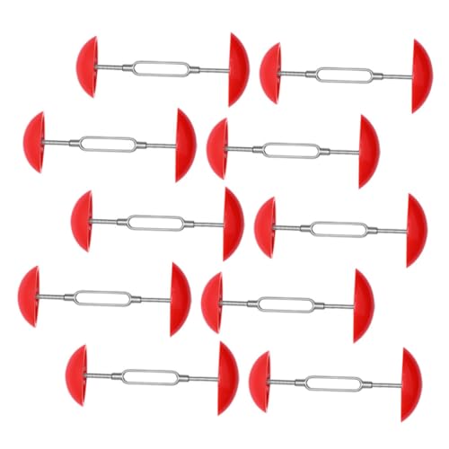 LIGIGWASH 5 Paare Verstellbare Mini-schuhdehner für Füße Schuhweitenerweiterer für Damen und Herren Schuhspreizer für Stiefel Sneaker und High Heels Rutschfester Schuhstrecker Präzise von LIGIGWASH