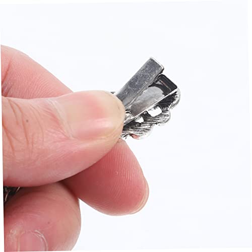 LIGIGWASH 5 Stück Teiliges Vintage Cardigan Clip Robuste und Kragenverschlüsse Praktische Pullover Clips für Damen Vielseitig Einsetzbar für Jacken und Strickwaren Schonend und Dekorativ von LIGIGWASH