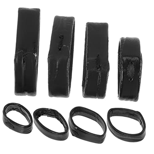 LIGIGWASH 8Stücke Teiliges Auswechselbare Uhrenarmband Ringe Empfindliche Uhrenband Loops für Verschiedene Einfache von LIGIGWASH