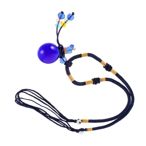 LIGIGWASH Ätherisches Öl Halskette aus Farbigem Kreatives DIY Anhänger Langlebiger Diffusor Schmuck für Damen und Teenager Mädchen Eleganter Einzigartiger Duft Medaillon Anhänger von LIGIGWASH